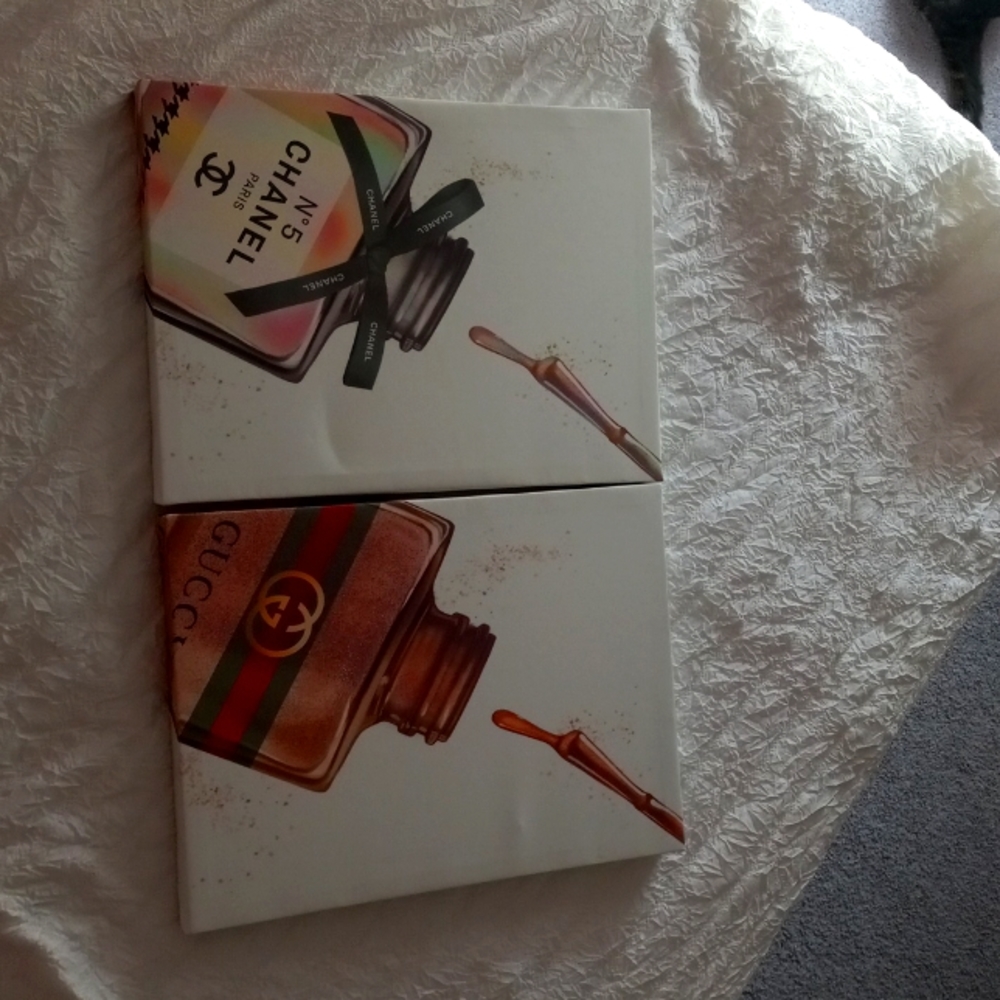 Because I don't use it anymore and it takes up a room on my wall